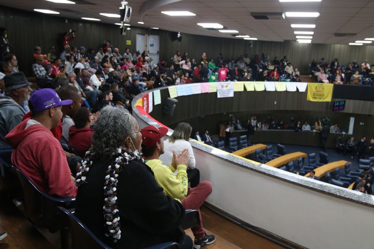 Câmara de SP aprova revisão do Plano Diretor Estratégico em 1º turno