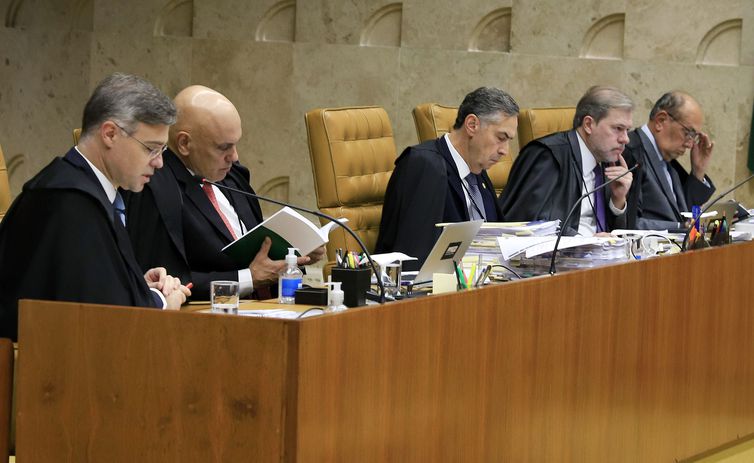 Barroso profere quarto voto contra marco temporal no STF