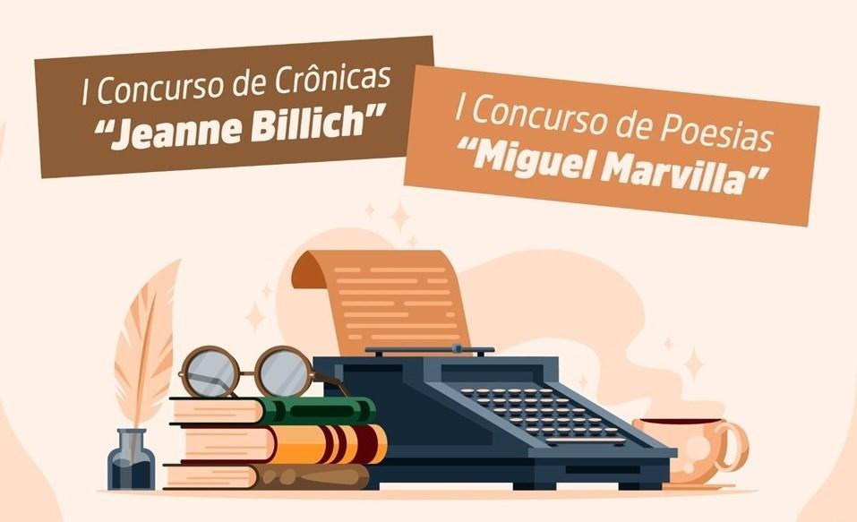 Estudantes da Rede Pública Estadual vencem concursos de crônicas e poesia