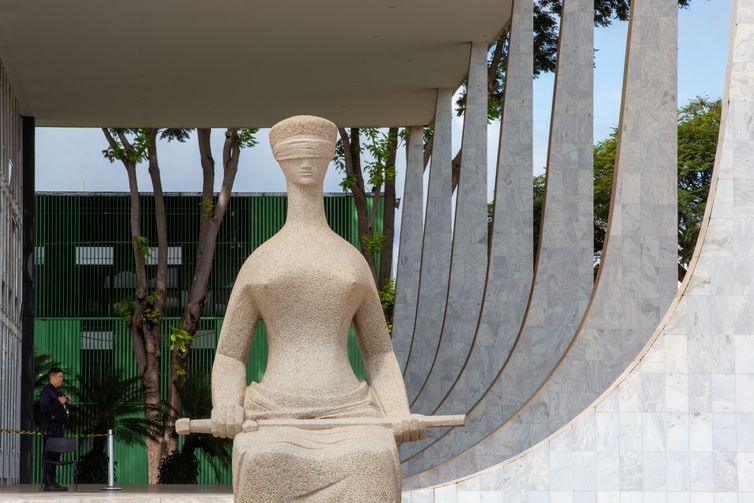 Plenário do STF decide não julgar pedido sobre trans em presídios 