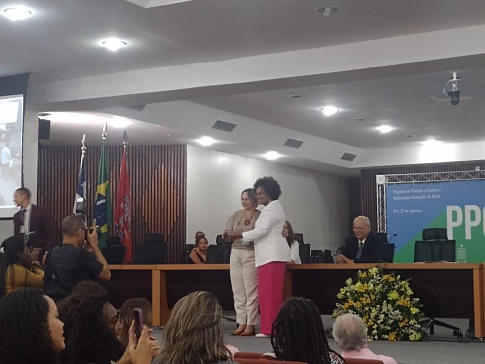 Espírito Santo é destaque na execução do Programa de Proteção a Crianças e Adolescentes