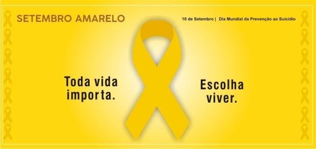 Se precisar, peça ajuda: setembro marca campanha de combate e prevenção ao suicídio