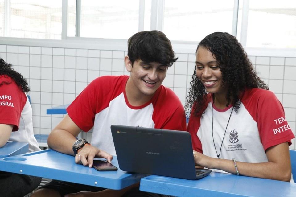 Alunos da Rede Estadual podem fazer curso técnico concomitante ao Ensino Médio no Ifes