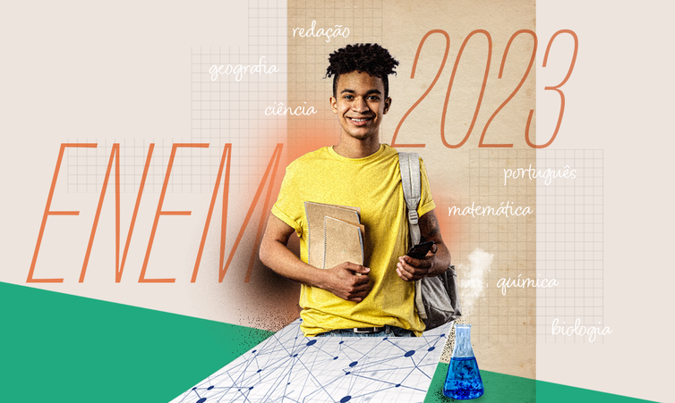 Estudantes nota mil dão dicas para a redação do Enem 