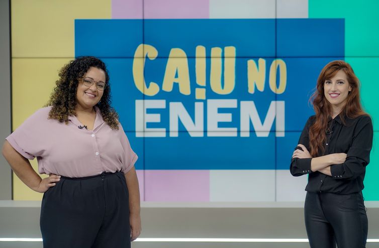 Ao vivo: Professores comentam provas do segundo dia do Enem 2023  