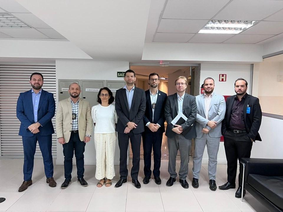 Foram apreciados 30 processos, impetrados por 12 municípios que não concordaram com o percentual calculado preliminarmente pela Sefaz