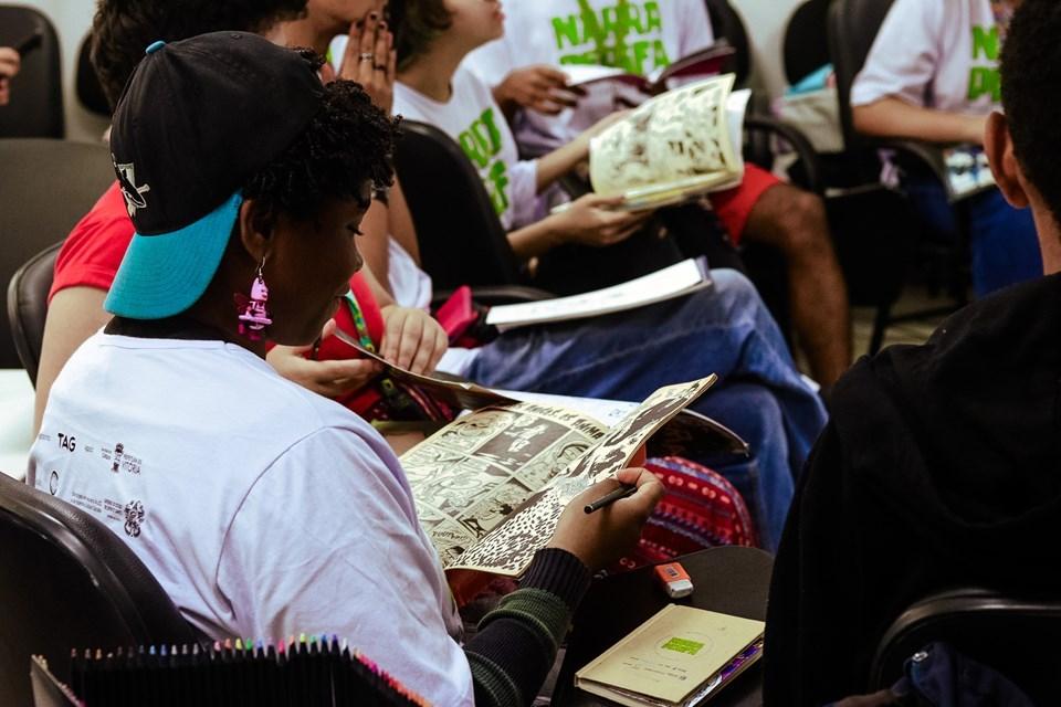 Projeto Narrativas Periféricas vai comprar fanzines, cordéis e quadrinhos de autores negros e indígenas