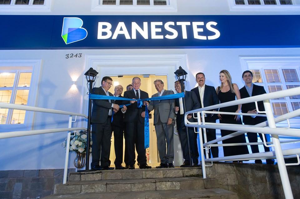 Banestes inaugura agência em São José do Rio Preto e lança banco digital para servidores públicos