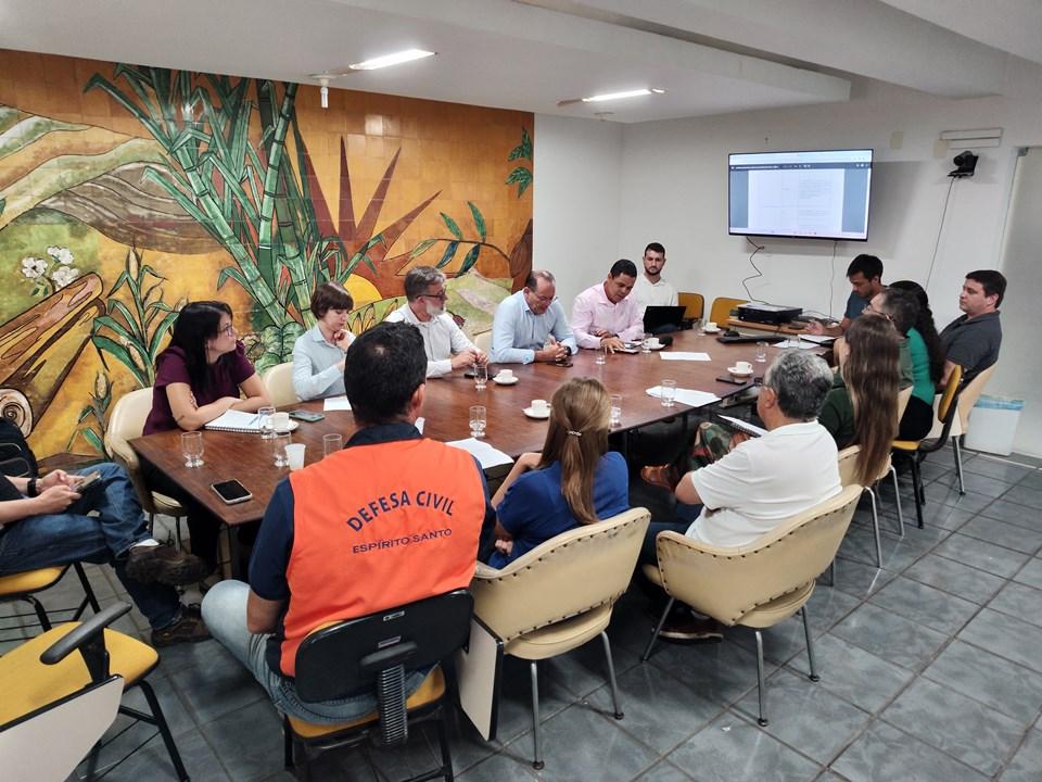 Comitê gestor da influenza aviária delibera pela prorrogação do Estado de Emergência no Espírito Santo