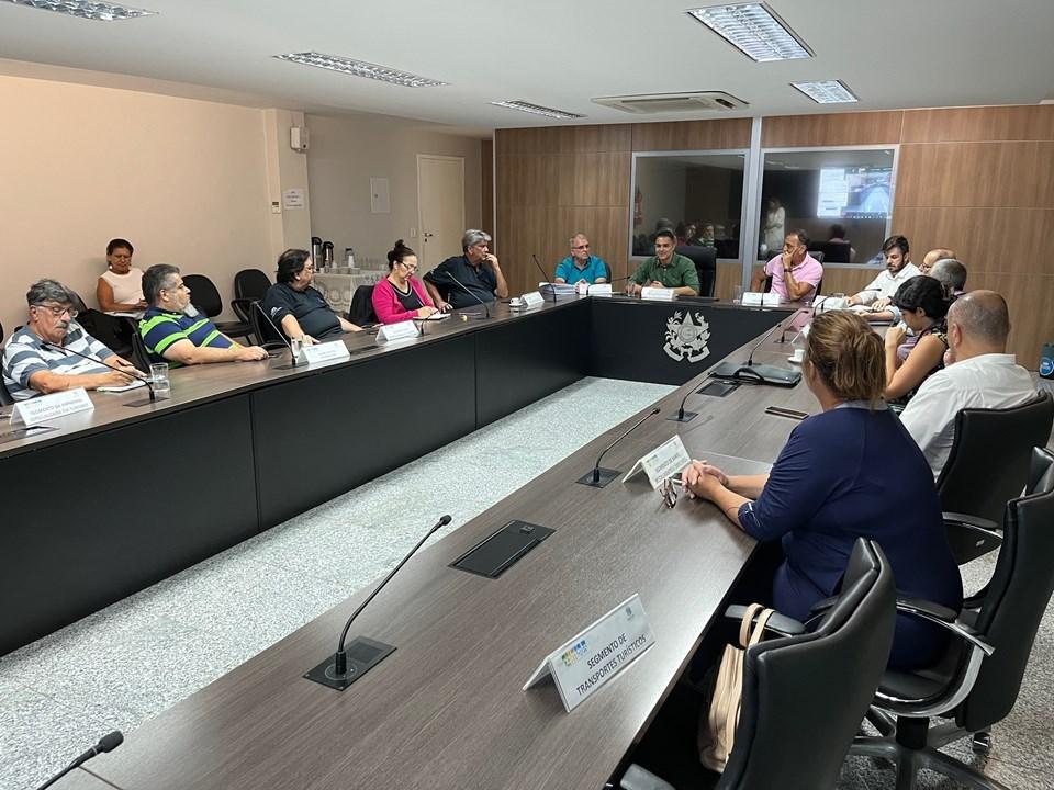 Conselho Estadual do Turismo realiza 70ª reunião ordinária