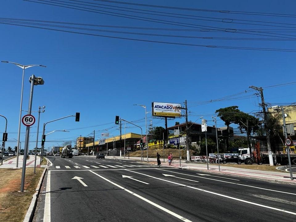 Equipamentos de Fiscalização Eletrônica começam operar na 'Rodovia das Paneleiras' em 05 de fevereiro