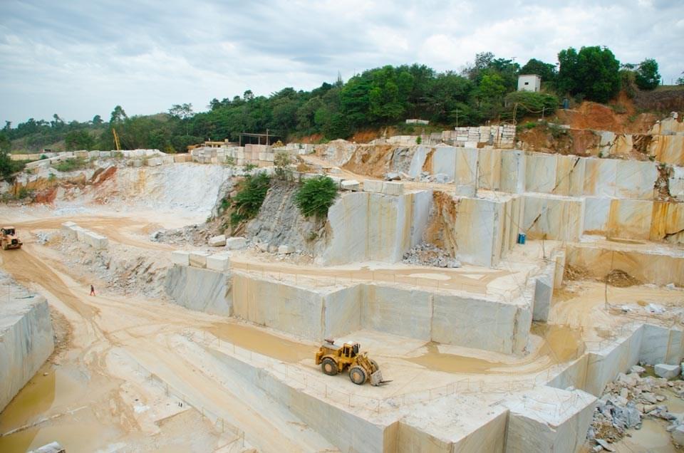 Espírito Santo se consolida como maior exportador de rochas ornamentais do Brasil