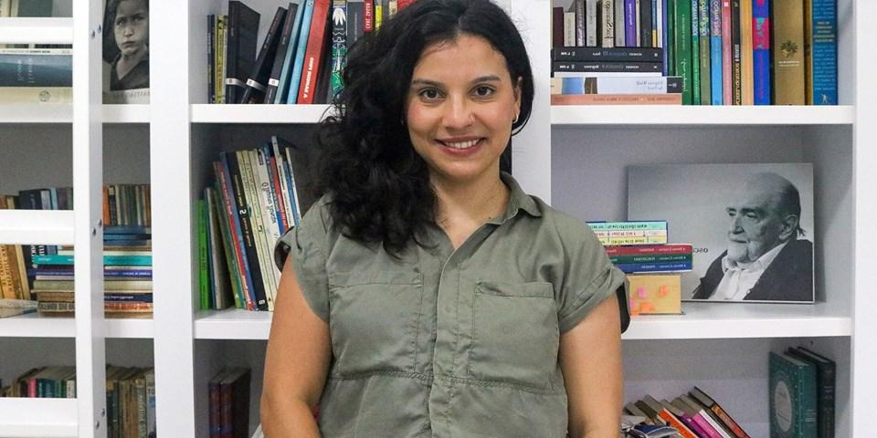 Funcultura: livro de poemas “Memorial d’Inópia” marca estreia da escritora Ana Sophia Brioschi