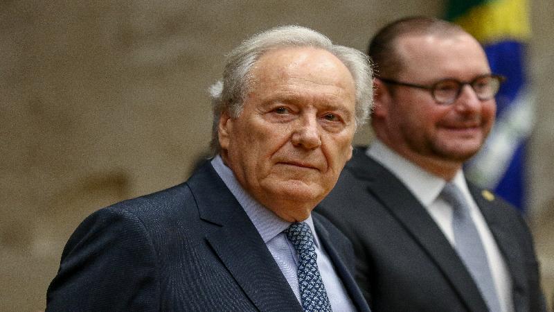 Ministros do STF elogiam anúncio de Lewandowski para pasta da Justiça