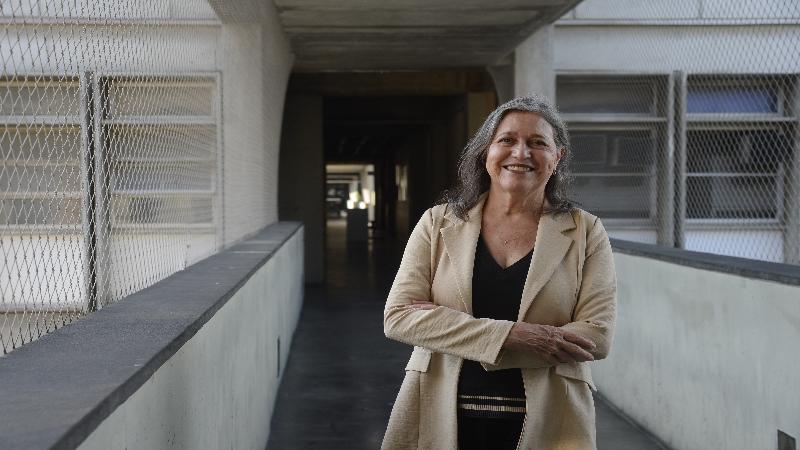 Nova reitora da Uerj quer garantir autonomia para a instituição