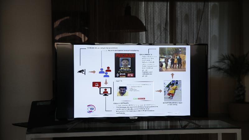 PM do Rio usará câmeras do transporte público em reconhecimento facial