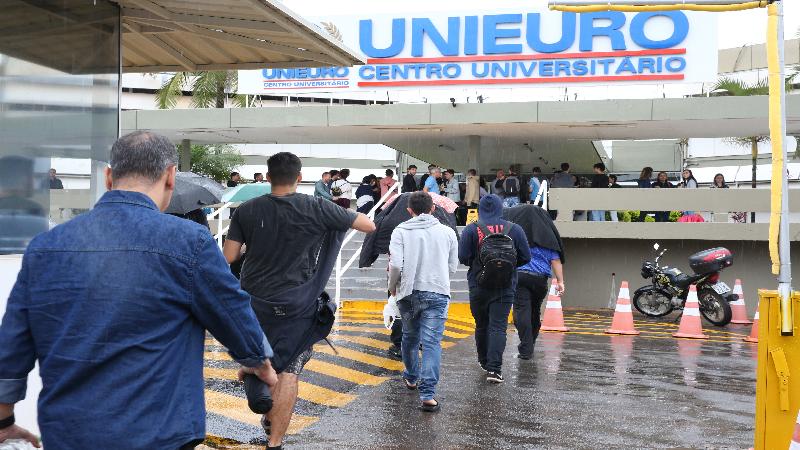 Prazo para pedir dispensa de prova do Enade 2023 já começou 