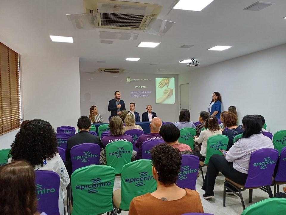 SEDH debate enfrentamento à violência contra a pessoa idosa