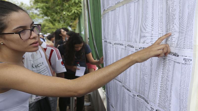 Sisu 2024: MEC publica resultado da primeira chamada