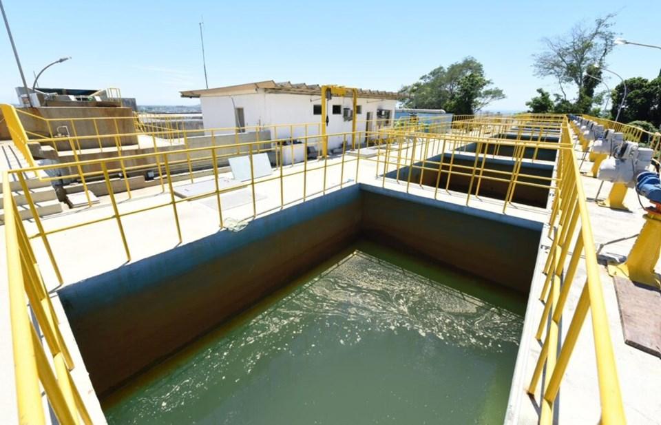 Cesan impulsiona avanço do saneamento no Espírito Santo e Vitória se torna a cidade com a melhor cobertura do país