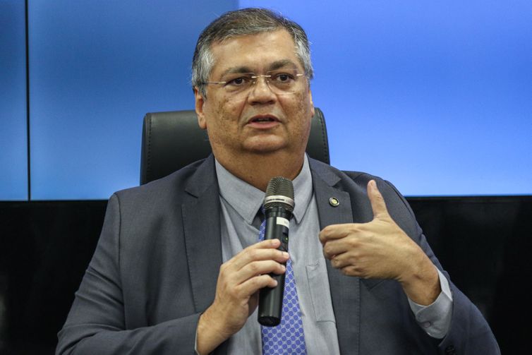 Flávio Dino toma posse como ministro do Supremo Tribunal Federal