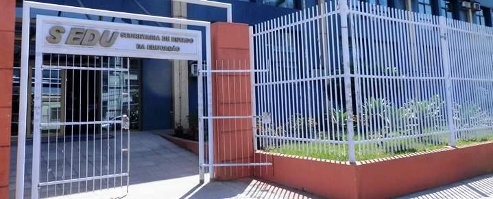 Inscrições para processo seletivo da Sedu começam nesta segunda; veja o edital