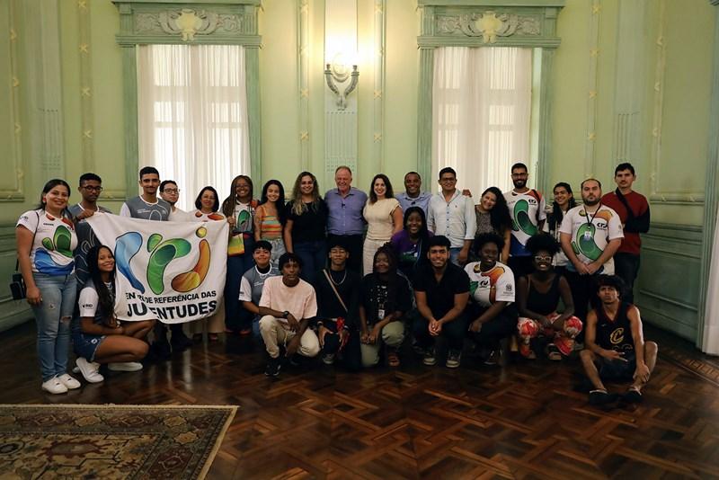 Juventudes dos CRJs conquistam vaga nos Ensinos Superior e Técnico