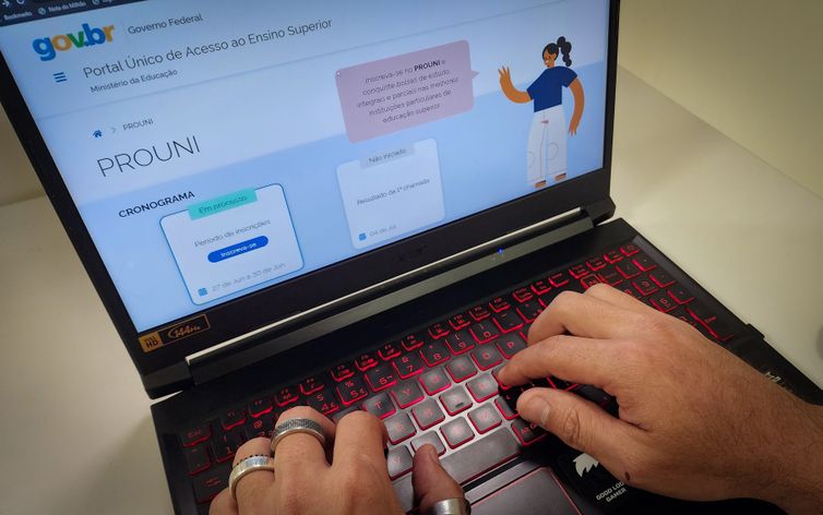 MEC divulga nesta terça-feira segunda chamada do Prouni