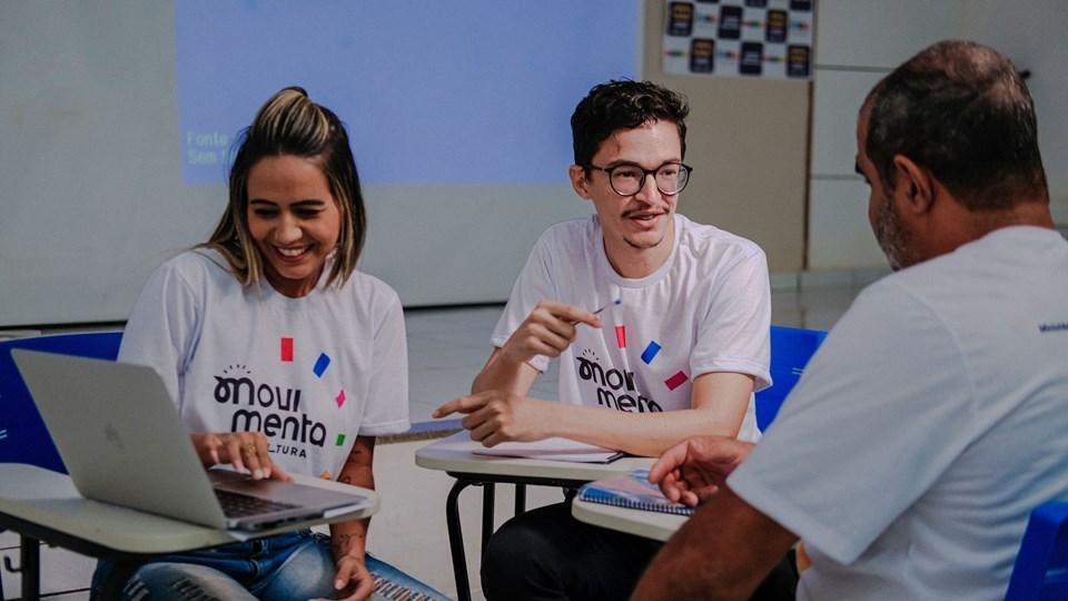 Projeto Movimenta Cultura chega à Serra com formação voltada para o empreendedorismo cultural