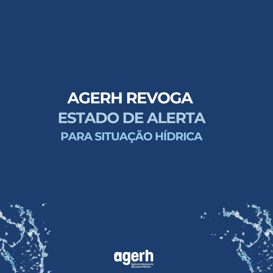 Revogado Estado de Atenção sobre situação hídrica no Espírito Santo