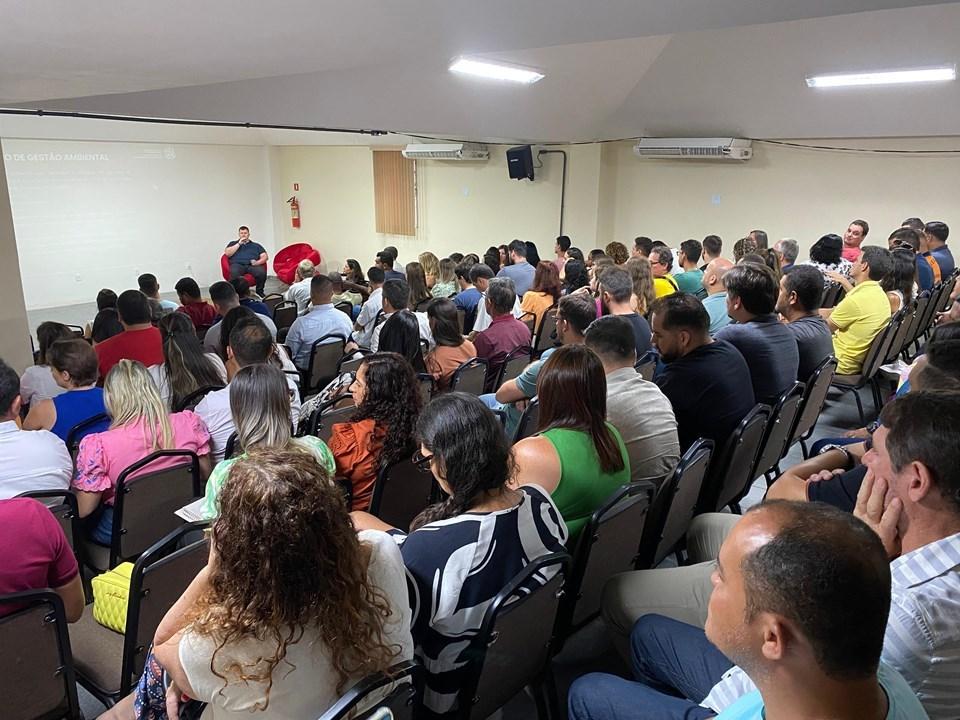 Seama e Anamma promovem encontro sobre impactos da Nova Lei do Licenciamento Ambiental com secretários municipais