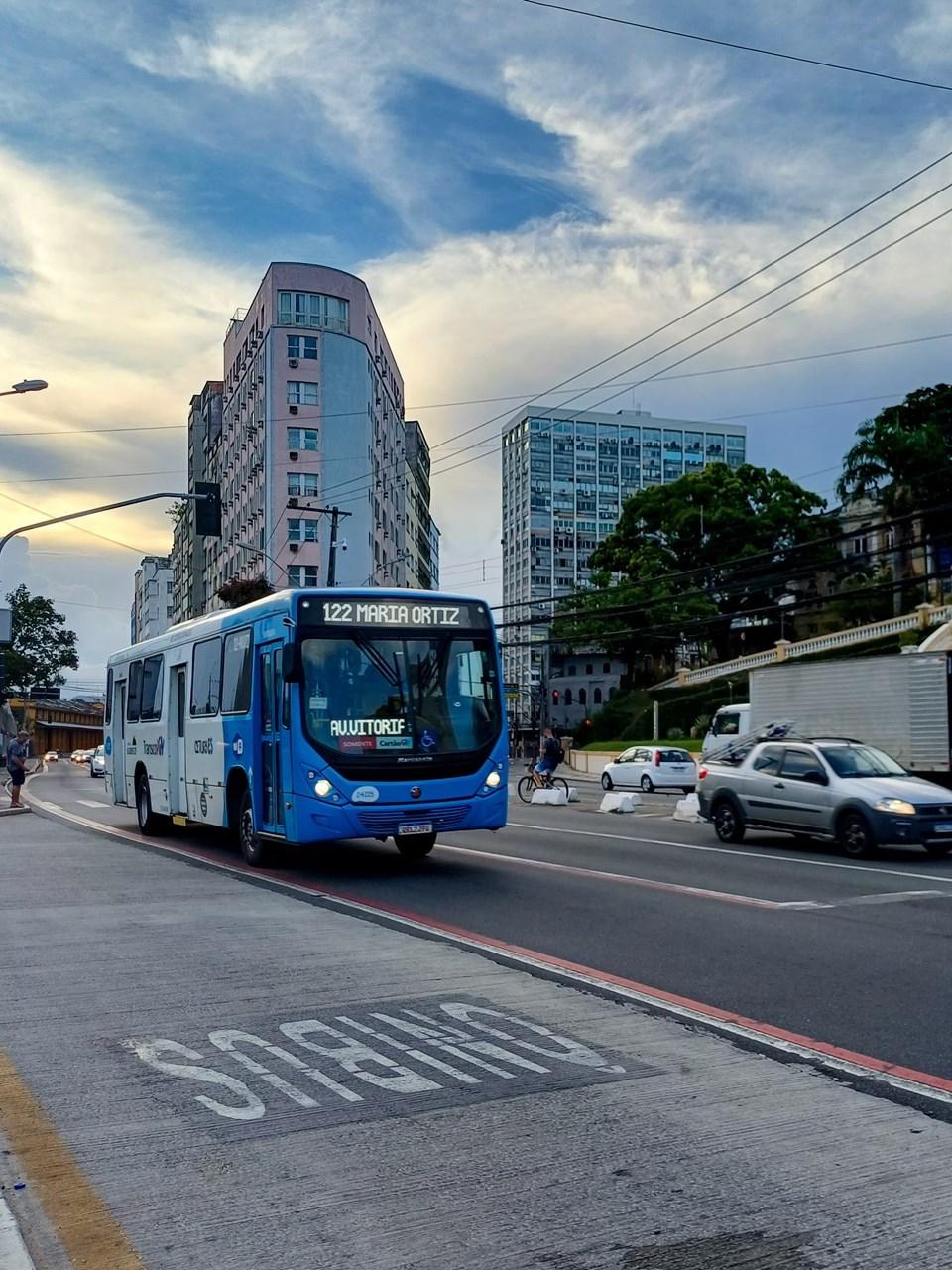 Sistema Transcol terá reforço de ônibus durante o Carnaval
