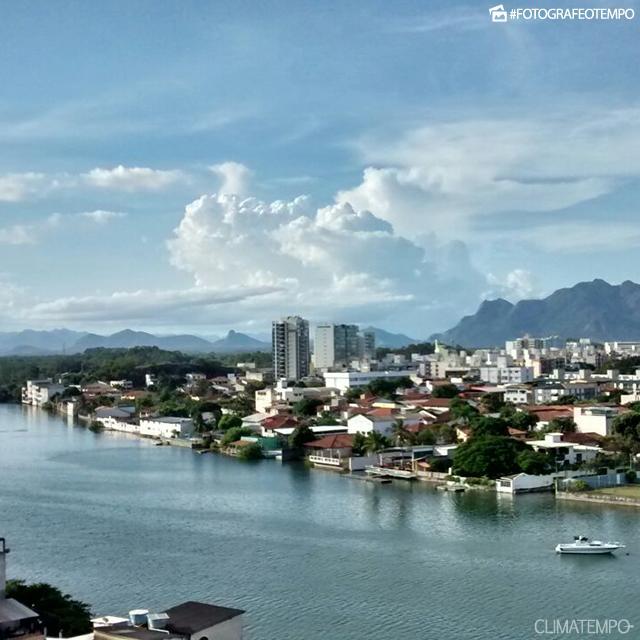 Temperatura no ES pode chegar a 37 ºC nesta quarta; veja a previsão
