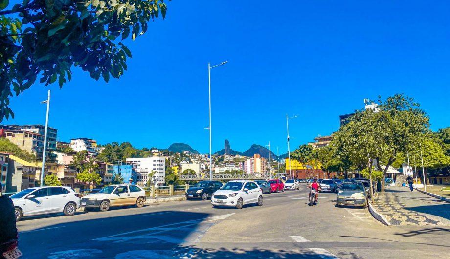 Trecho da avenida Beira Rio é liberado para o tráfego de veículos