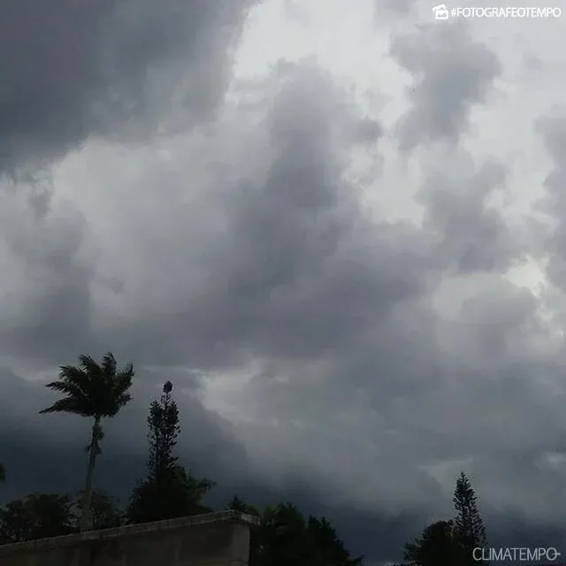 Vai chover no final de semana? Veja a previsão do tempo para o ES