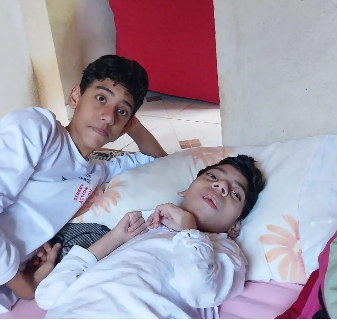 A luta de uma mãe: um apelo por compaixão