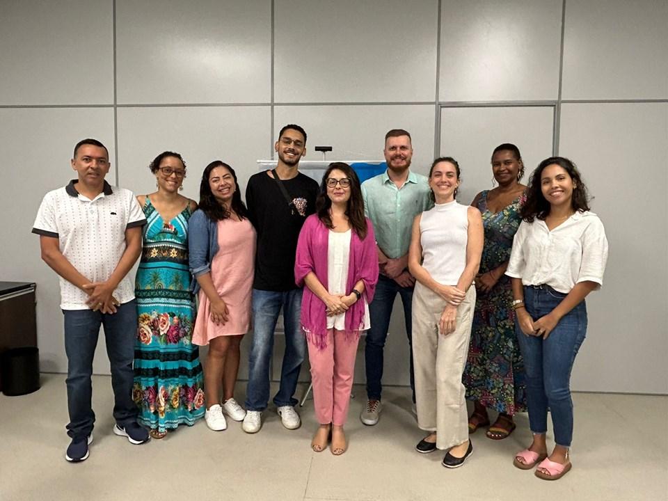 Agerh inicia projeto para aprimorar o Sisplan ES e o funcionamento dos Comitês de Bacias Hidrográficas