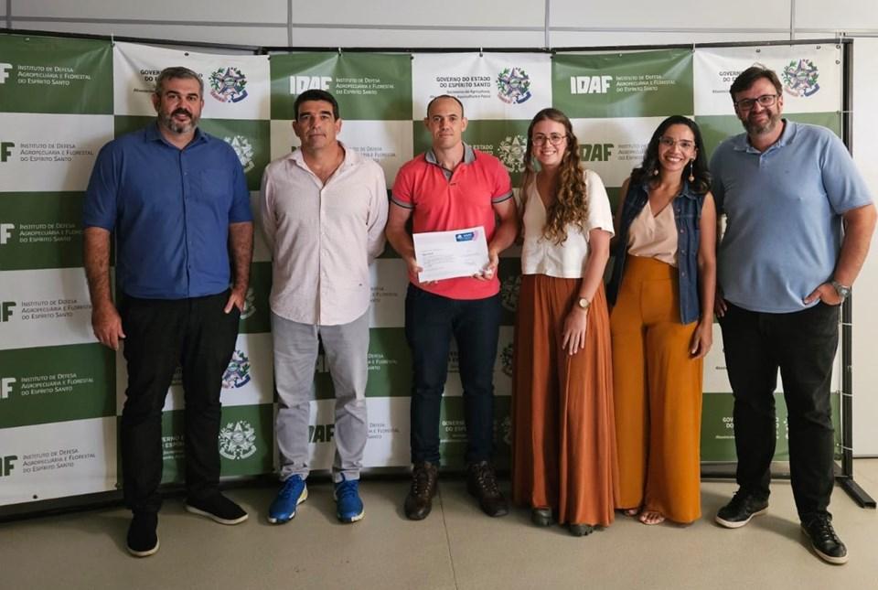 Águia Branca tem primeira agroindústria registrada no Serviço de Inspeção Agroindustrial de Pequeno Porte