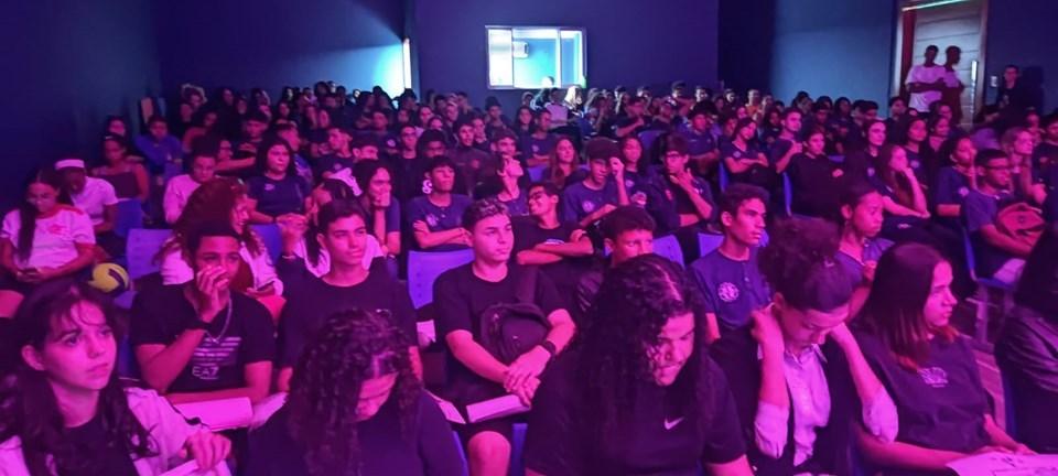 Escolas da Rede Pública Estadual promovem ações no Dia Internacional da Mulher