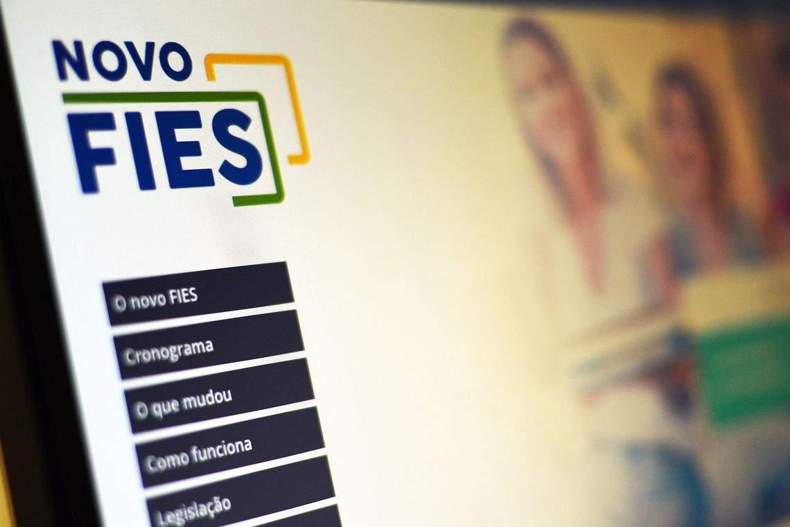 Fies Social: inscrições começam nesta terça-feira