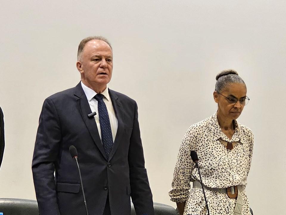 Governador defende atuação de entes subnacionais em estratégia para lidar com mudanças climáticas