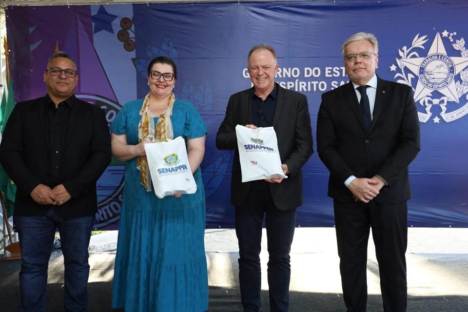 Governo do Estado lança Projeto Semear para abastecer cozinhas das unidades prisionais