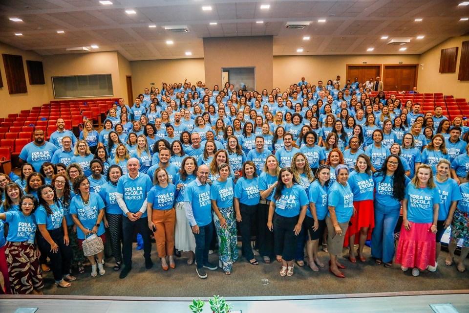 Municípios do Espírito Santo firmam compromisso para implementar Busca Ativa Escolar