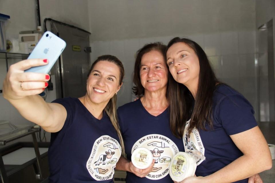 O protagonismo da mulher no agronegócio capixaba