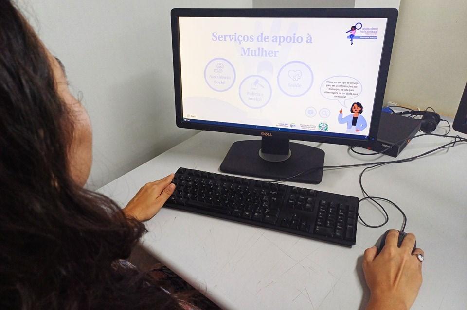 Observatório MulherES apresenta catálogo interativo com Serviços de Apoio à Mulher