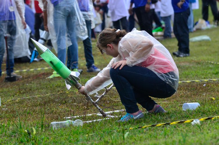 Olimpíada Brasileira de Astronomia e Astronáutica abre inscrições 