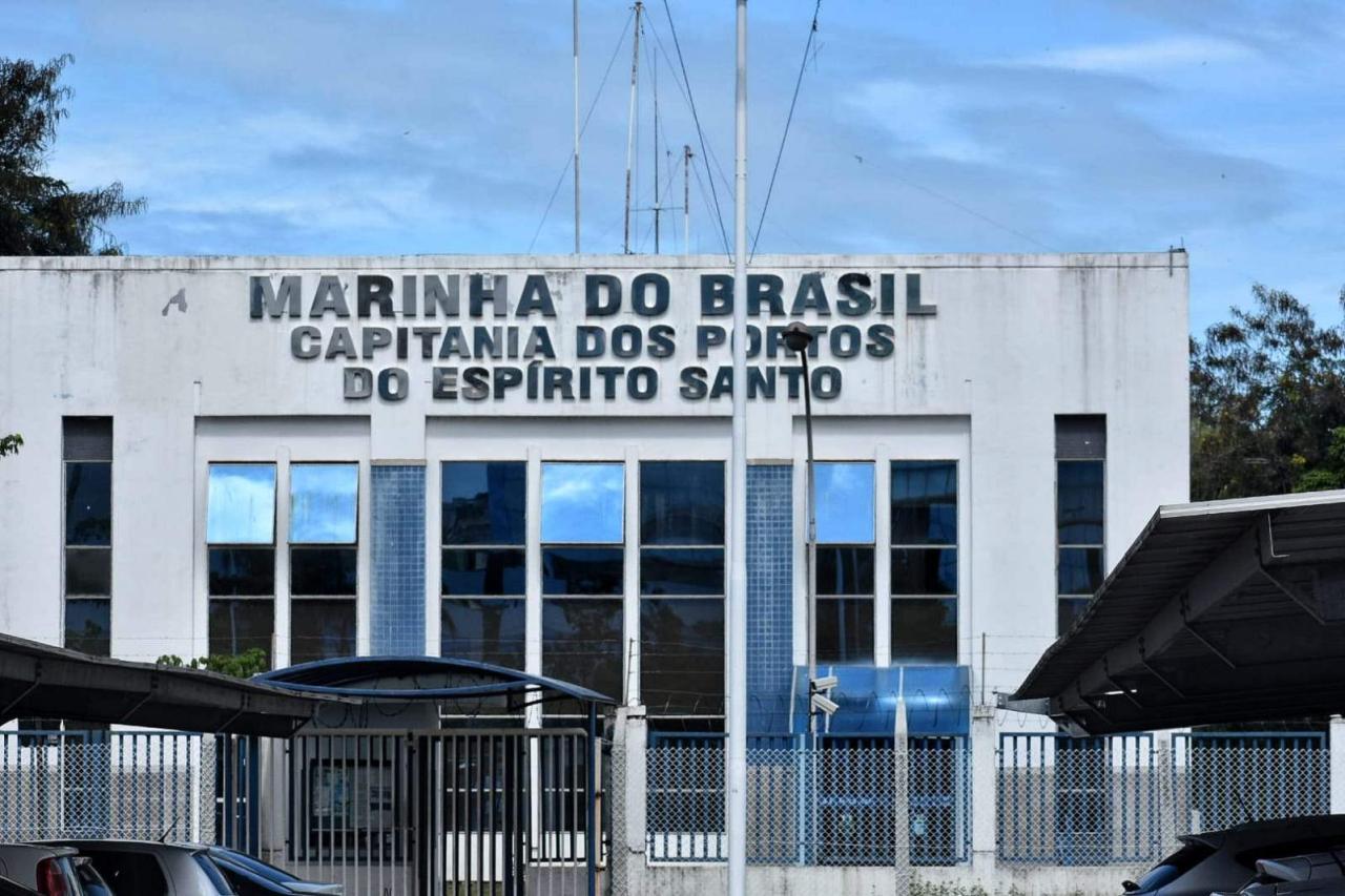 Operação Verão: 12 embarcações são apreendidas no ES pela Marinha