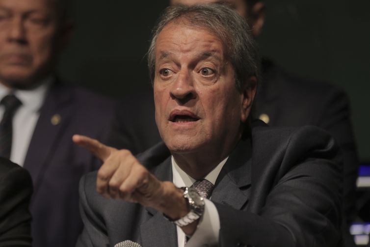 PF: Valdemar afirma discordar de Bolsonaro sobre fraude nas urnas