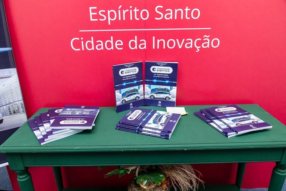 Projeto ‘Mobilidade Elétrica no Espírito Santo’ é finalizado com lançamento de livro