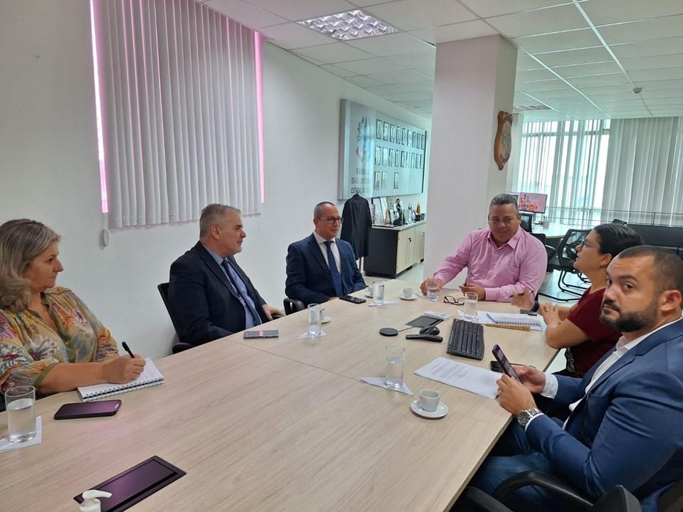 Sejus e BID firmam parceria para inovar programas de ressocialização no sistema prisional